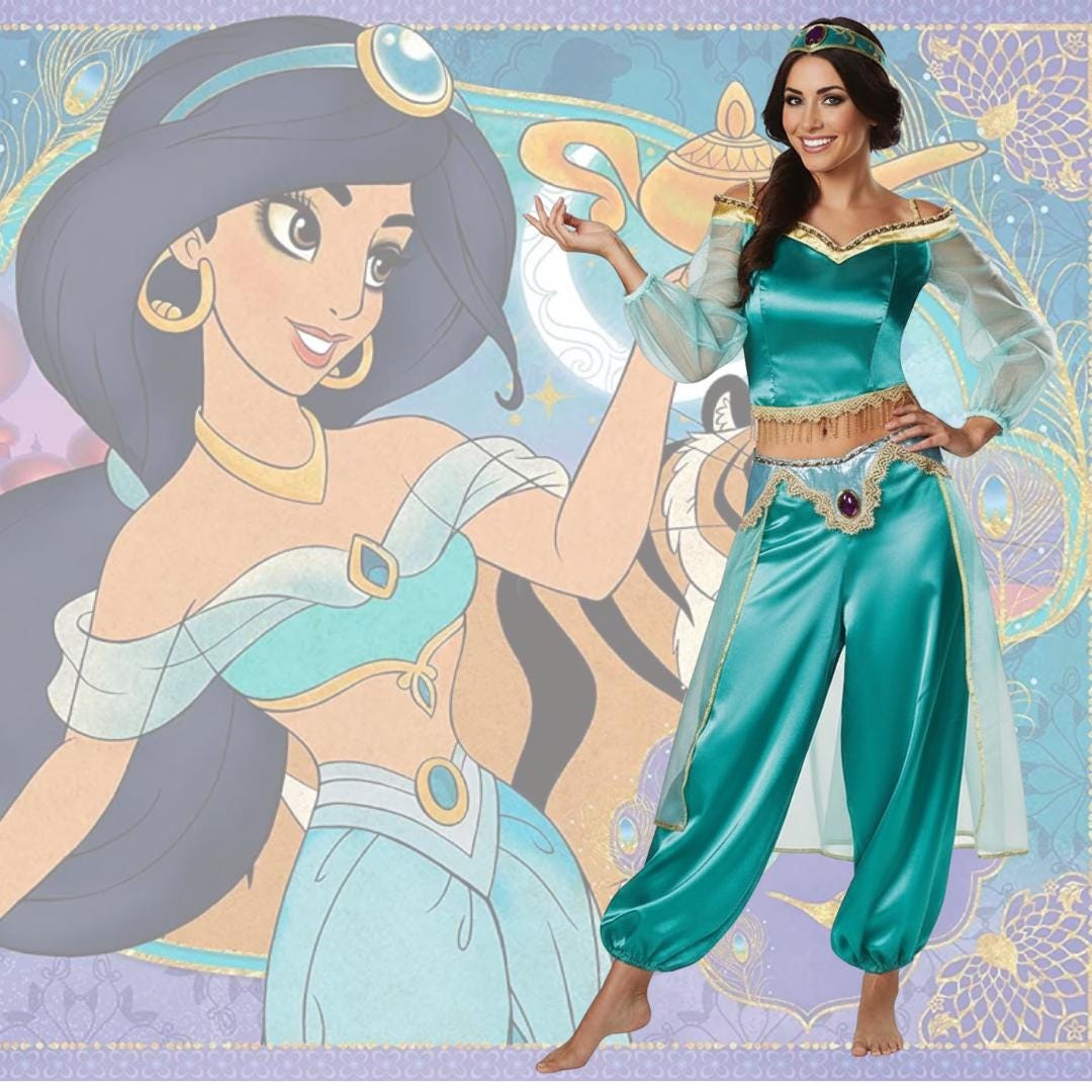 Arabian Nights Costumes - Etsy Ireland
