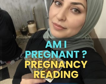 Am I Pregnant, Pregnancy Psychic Reading, Conception Timing, Baby Gender Prediction, Fertility Insight