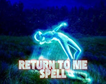 Return to Me Spell Kit | Reconnection, Heart Alignment & Relationship Attraction Ritual