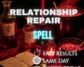 Relationship Repair Spell – Heal Emotional Wounds & Restore Love Bond