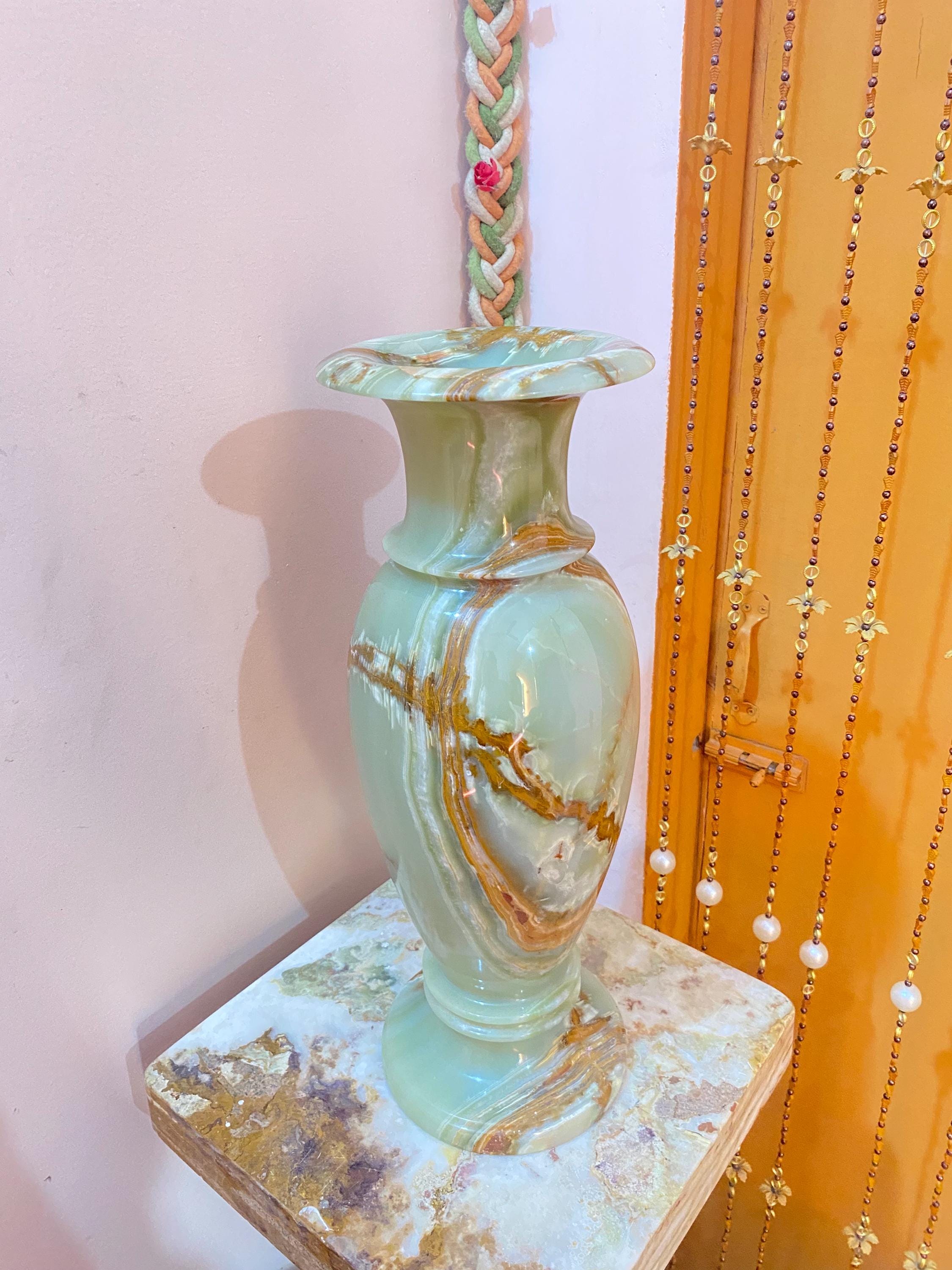 Onyx vase - Etsy 日本