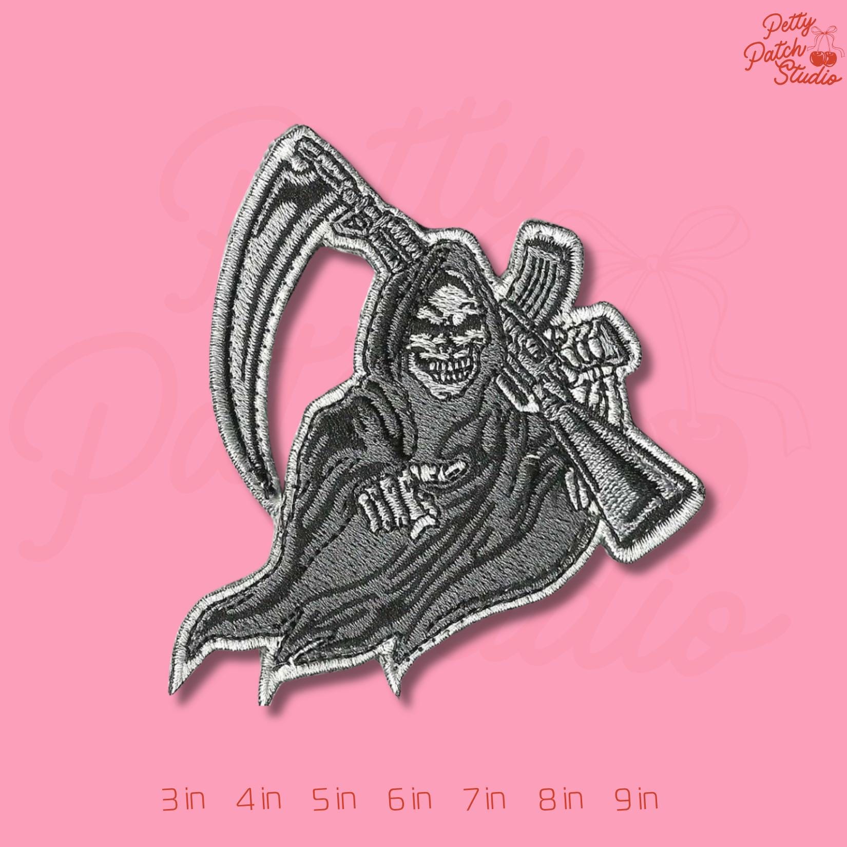 Aufguss WM Borduur Patch | Romana Products