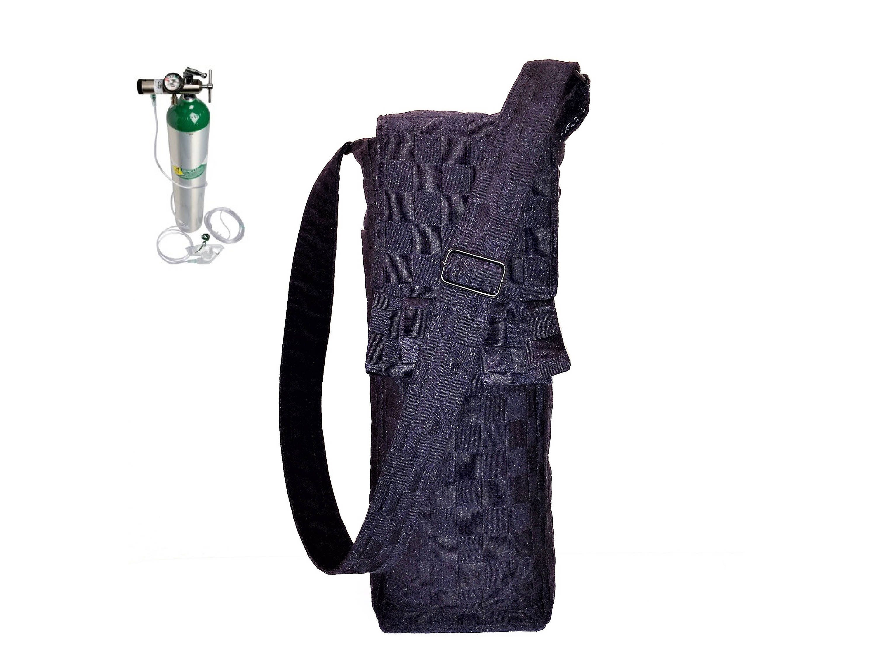 Oxygen Tank Bags Handmade Designer Carrier Etsy