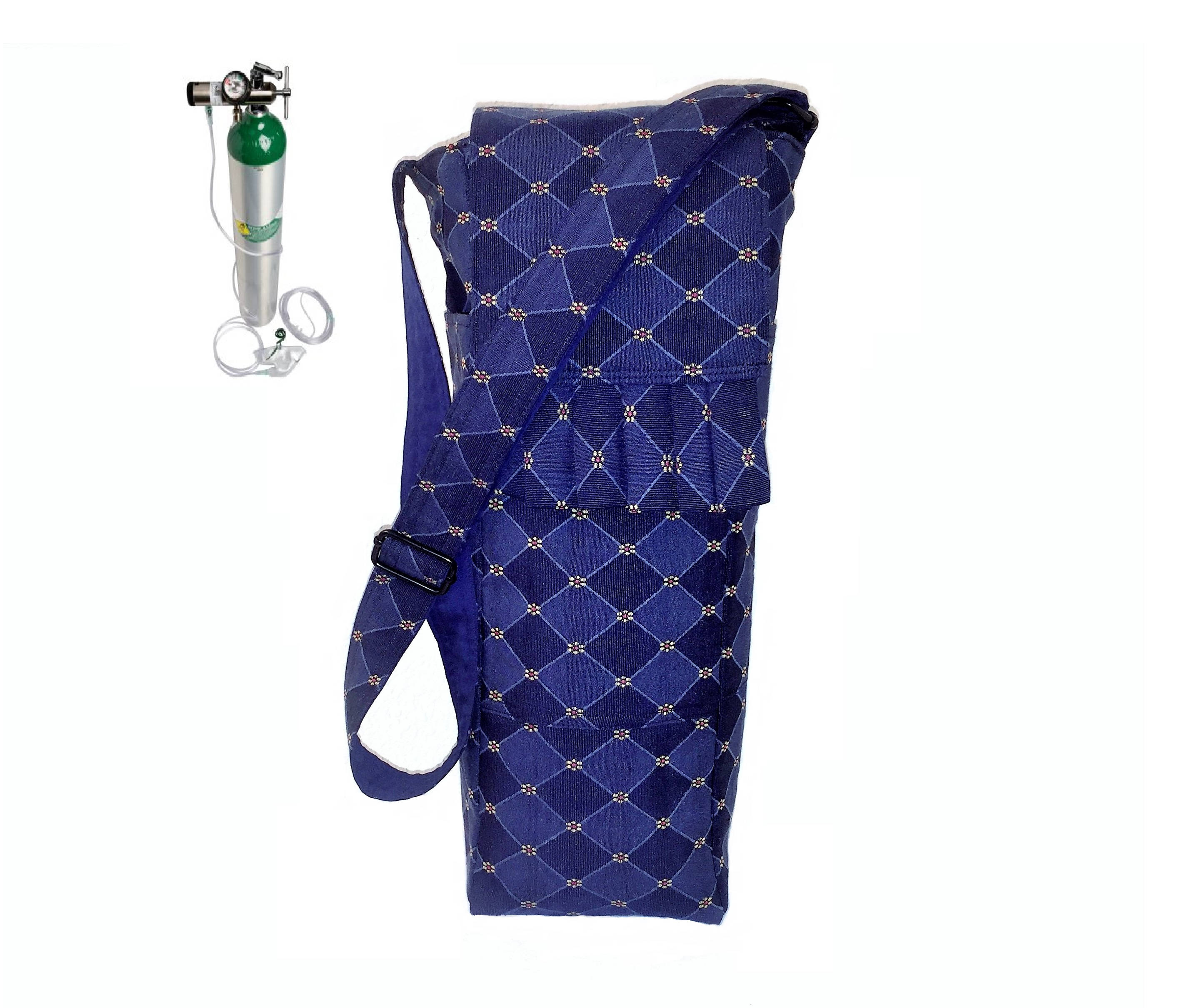 Oxygen Tank Bags Handmade Designer Carrier Etsy