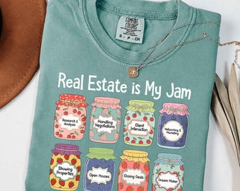 Mäklare png, Fastigheter png, Fastighetsmäklare png, Söta fastigheter är min sylt, Ny mäklare-t-shirt, Fastighetsmäklarpresenter, Fastighetsmäklarflicka
