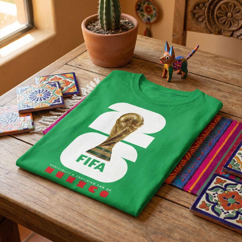 Mexico 86 Männer Herren T-Shirt | Fussball Ultras EM WM World Cup Kult Retro 115333806