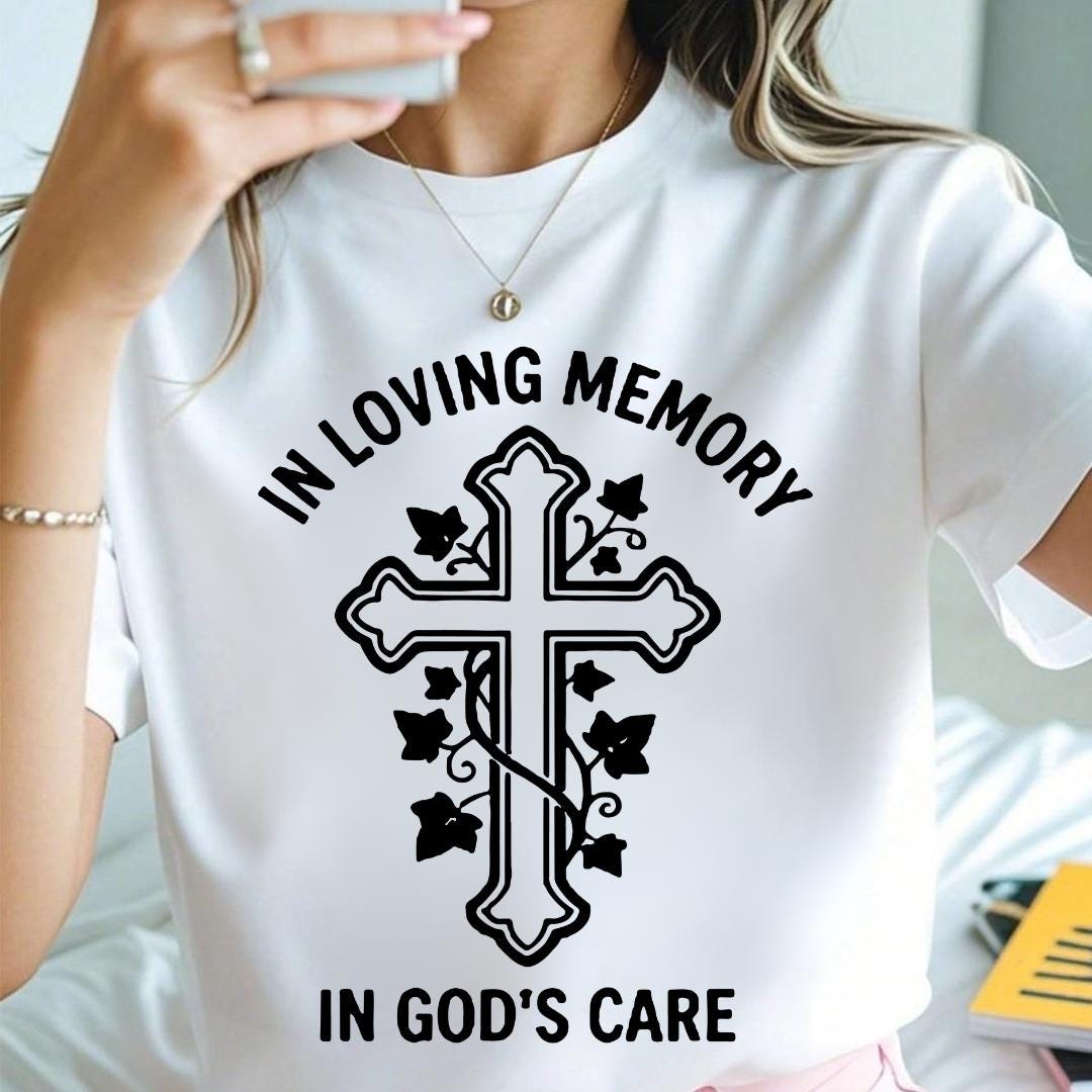 Memory Rip Word Disign In Loving Memory Svg Bundle, RIP Svg, Memorial PNG Bundle, Memorial ...