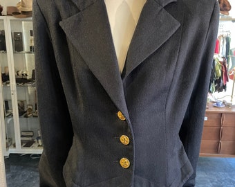 1980s Patrick Kelly Blazer | Size S | RARE Vintage