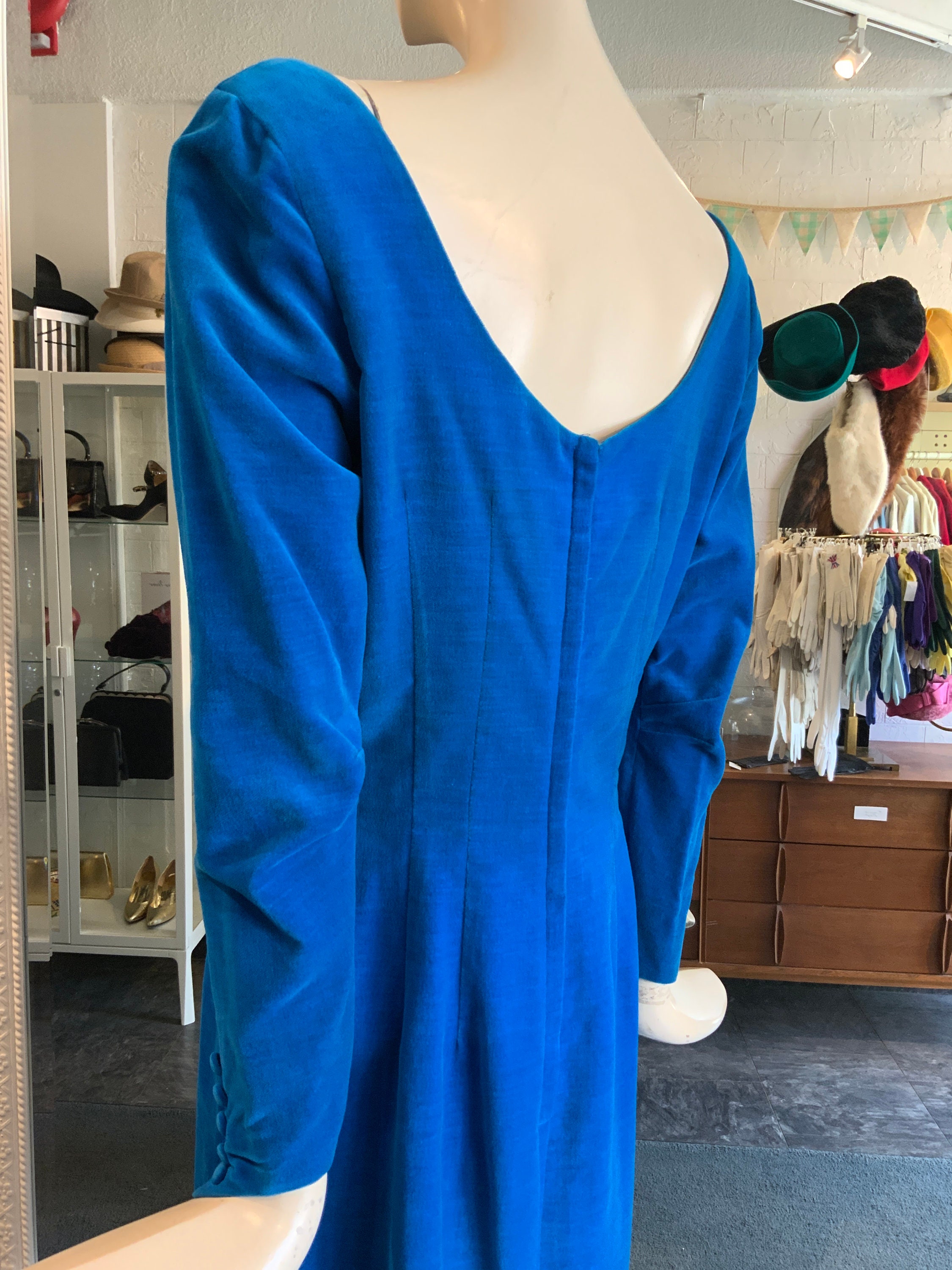 blue velvet wiggle dress BOW SHOULDER NAVY STRIPE SWEATER MAXI DRESS – Sofi Stella Women's &  Children's Boutique
