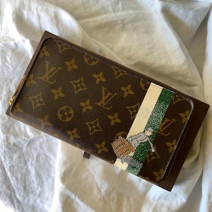 Cartera Louis Vuitton Grooms - edición limitada