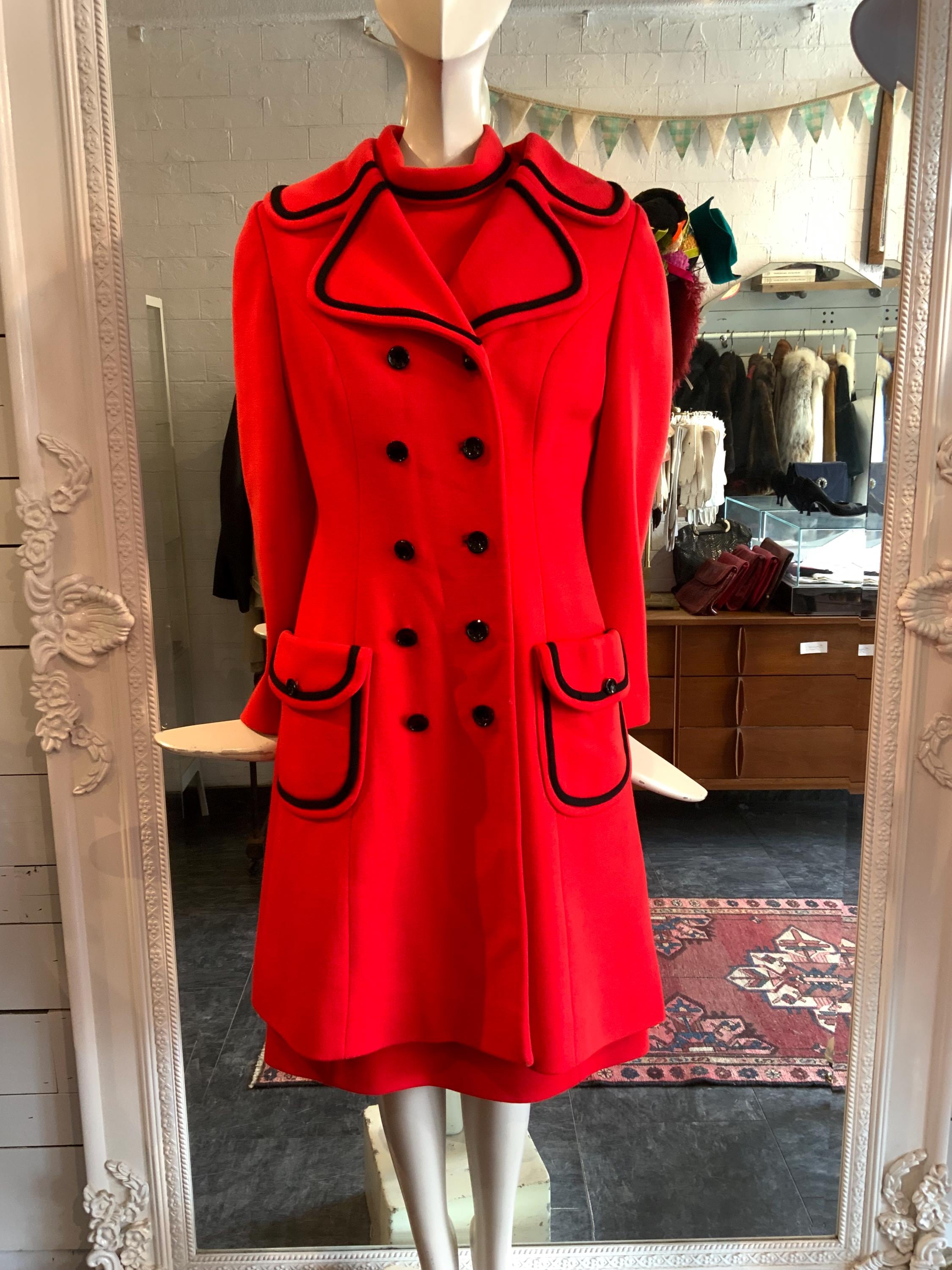 Lilli Ann Coat - Etsy