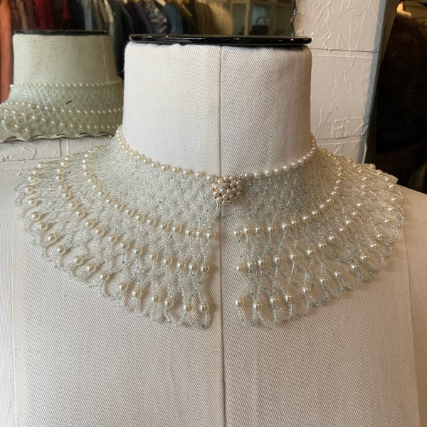 Victorian Collar Etsy