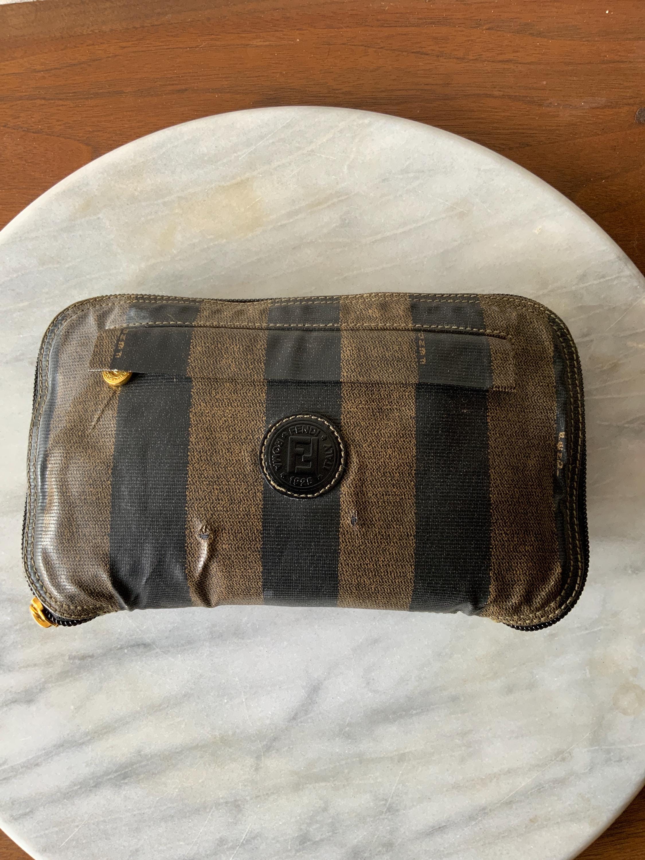 Fendi stripes bag - Etsy 日本