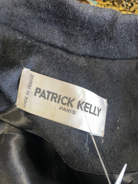 1980s Patrick Kelly Blazer | Size S | RARE Vintage - image 8