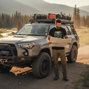Professional Wrong Turn Taker | Outdoor Humor shirt | Adventure Tee