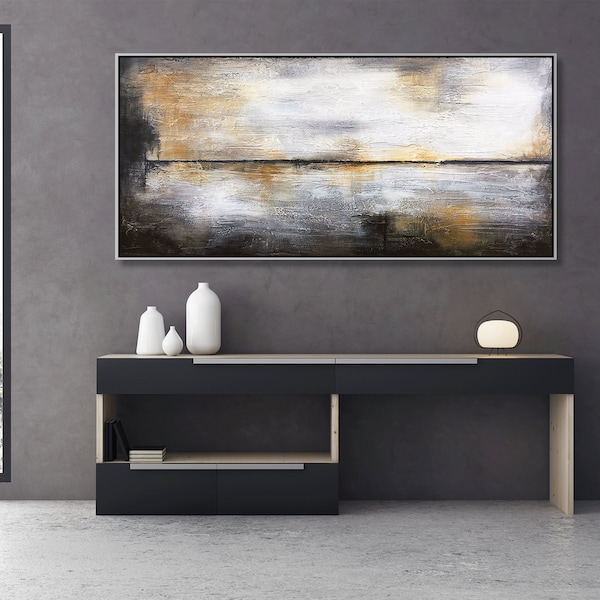 Long Horizontal Wall Art Etsy