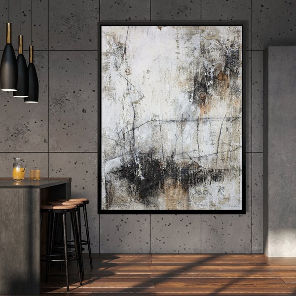 Industrial Wall Art Etsy