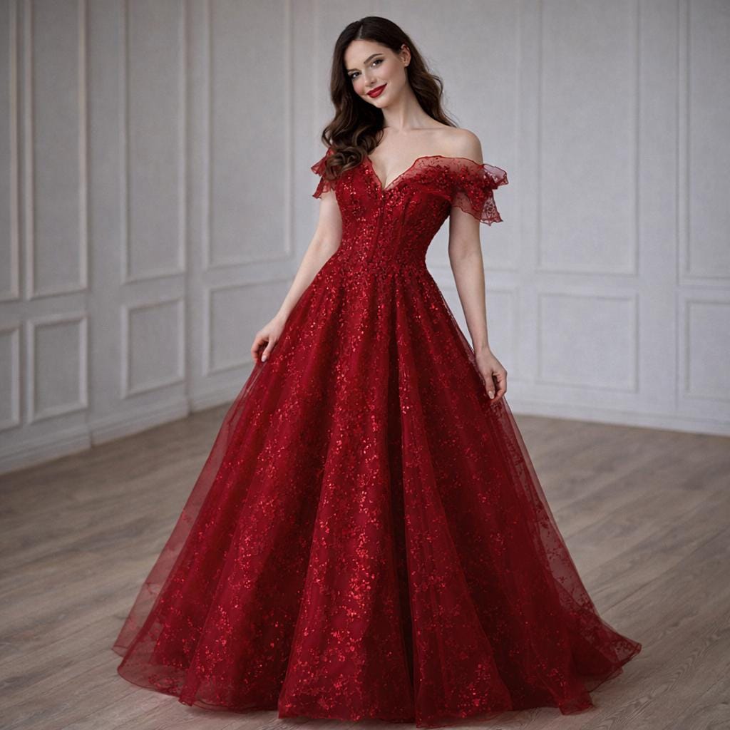 Homecoming Dress Tulle - Etsy