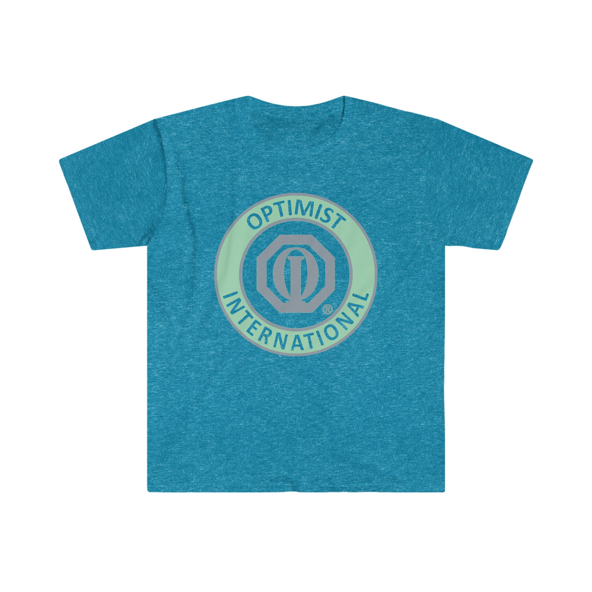 Summer Colors* Optimist International Unisex Softstyle T-shirt - Optimist  Club Shirt - Optimist Creed Shirt - Etsy, image size:2048x2048