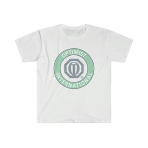 Optimist International - Neutral Tones Optimist Club Shirt - Optimist Creed Shirt