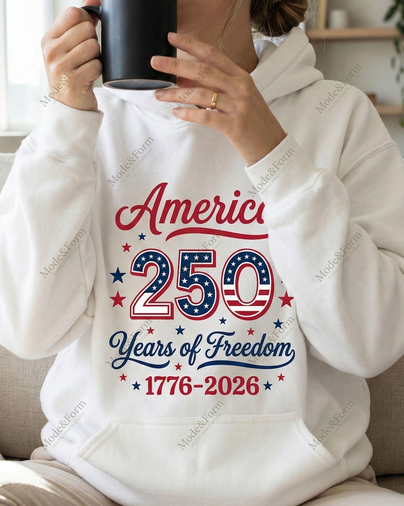 Fourth of July 2026 freedom quote for shirt printing.