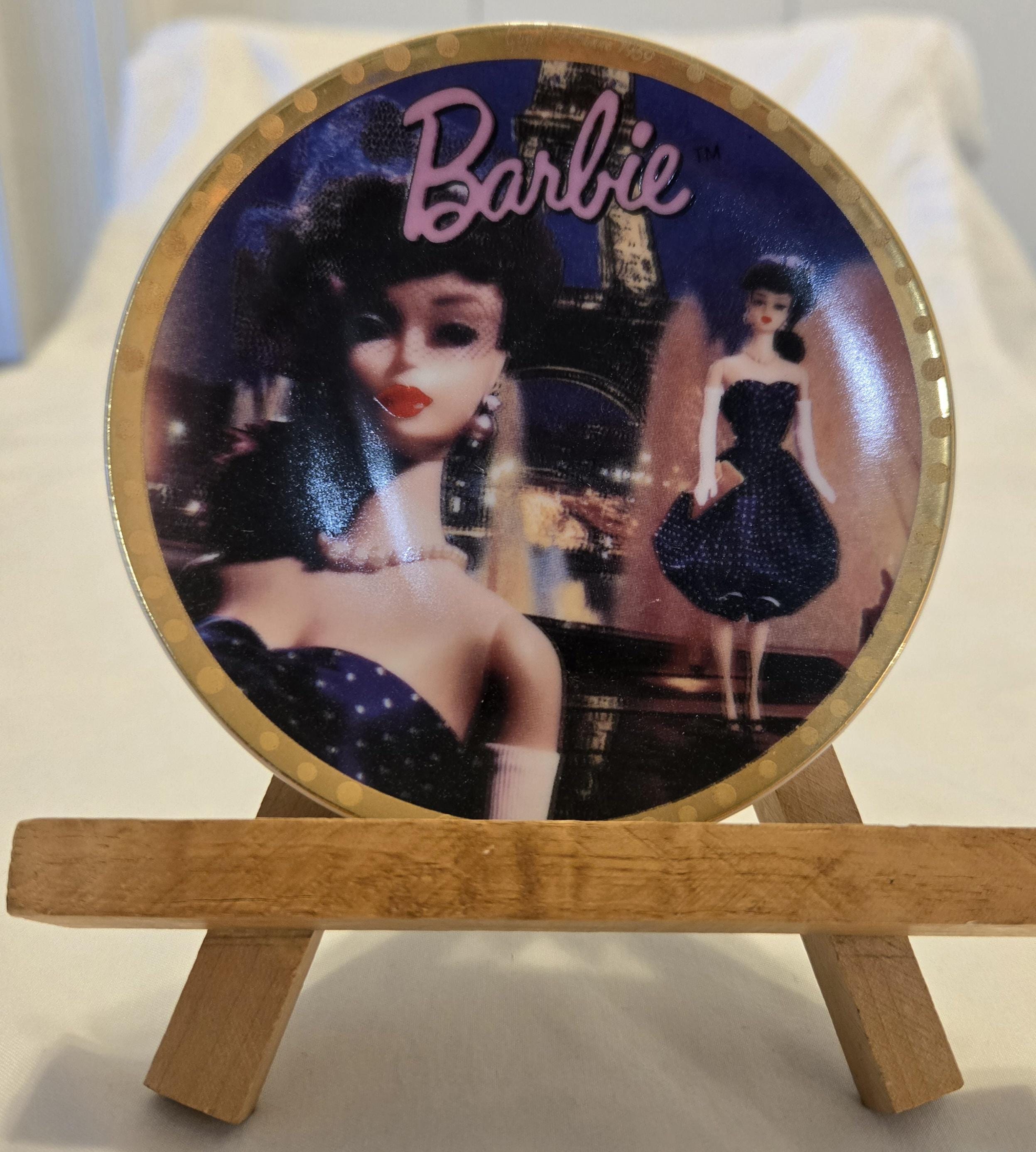 Gay Parisienne Barbie - Etsy