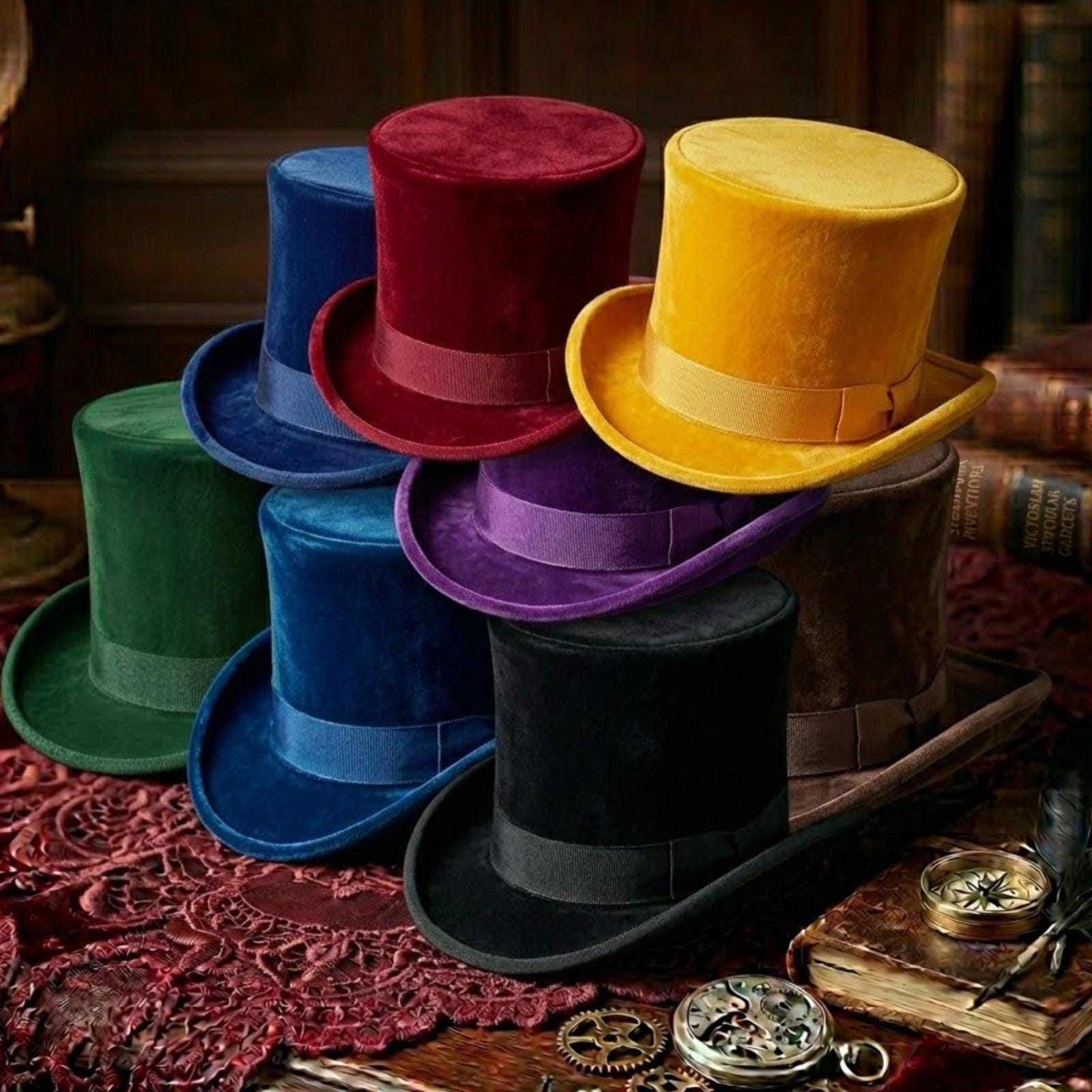 Jacaru hat - Etsy 日本
