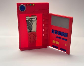 Pokedex-portemonnee
