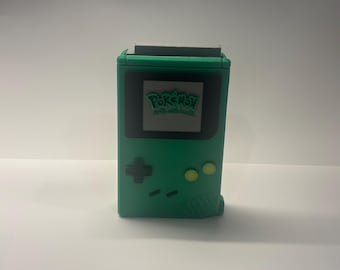 3D Retro Game Boy Portemonnee