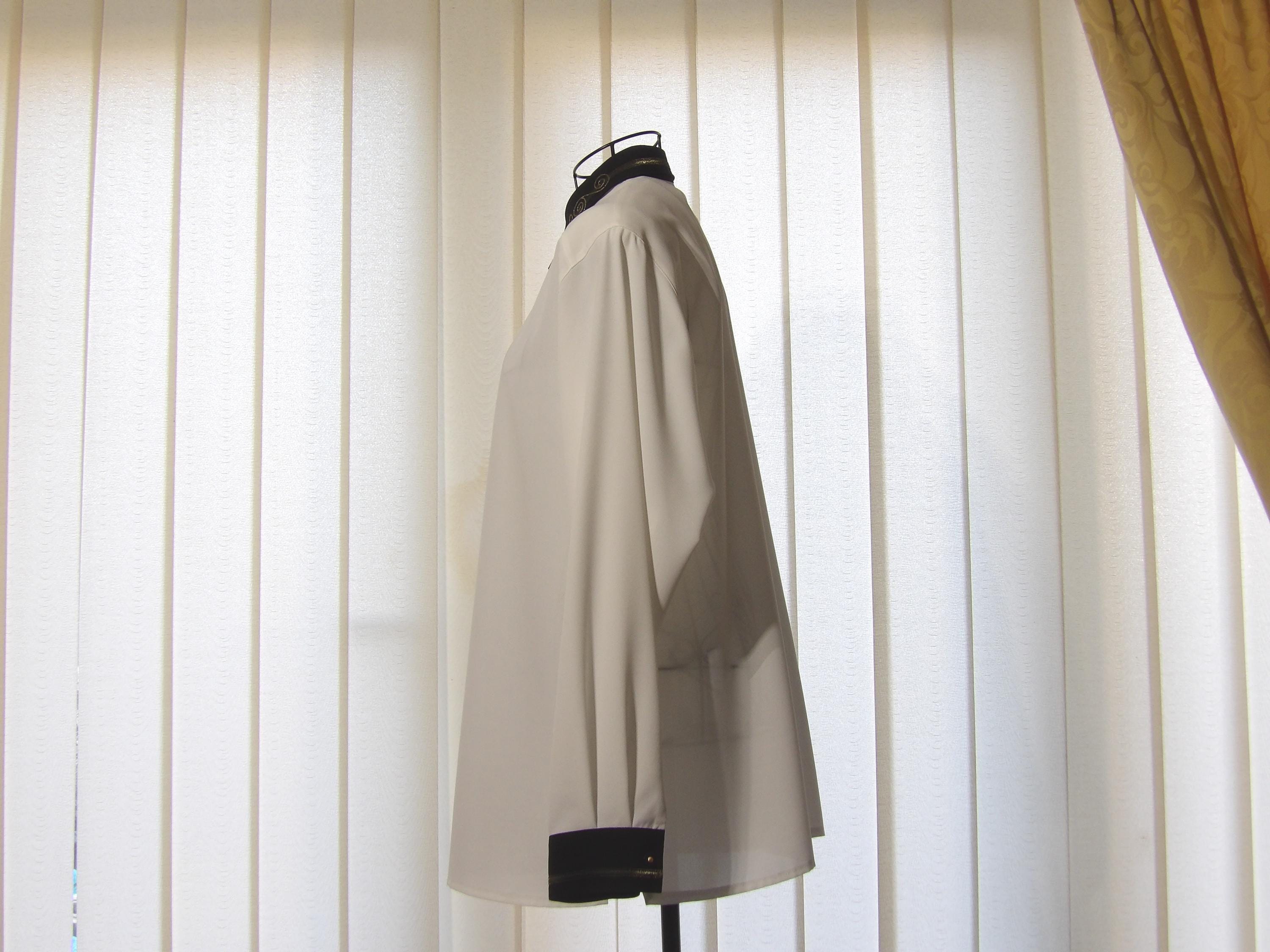 ドイツデザインのSommermannレディースブラウスサイズ14 - Etsy 日本