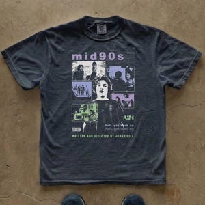 Mid90s Tee Shirt - Etsy