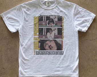 -shirt du film Pulp Fiction | T-shirt poster vintage Quentin Tarantino