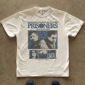 Vintage Prisoner Shirt - Etsy