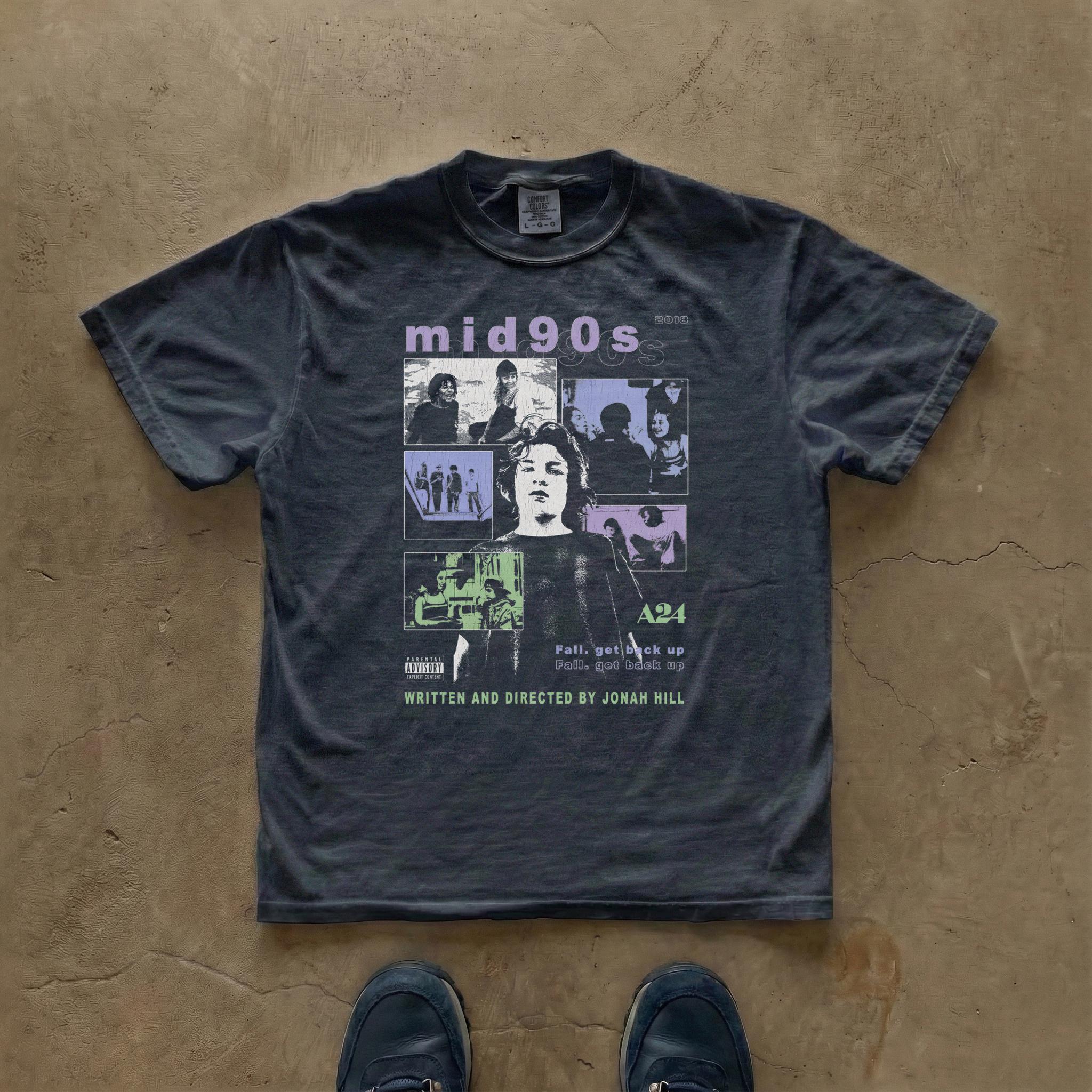 Mid90s Tee Shirt - Etsy