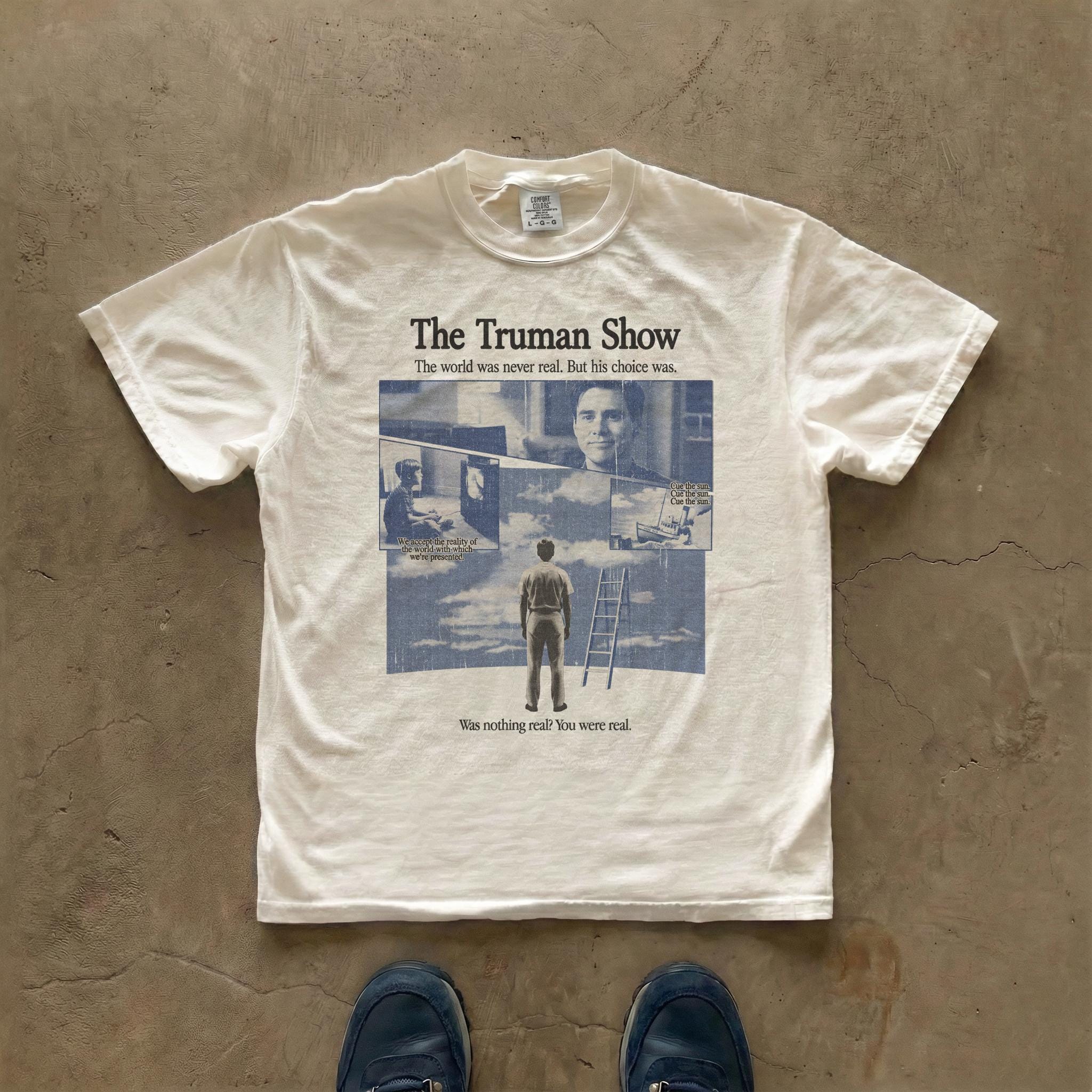 The truman show shirt - Etsy 日本