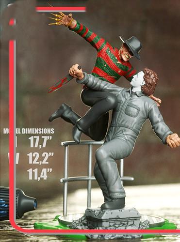 NECA – figurine de collection de Michael Myers en PVC, modèle de jouet pour Halloween  26
