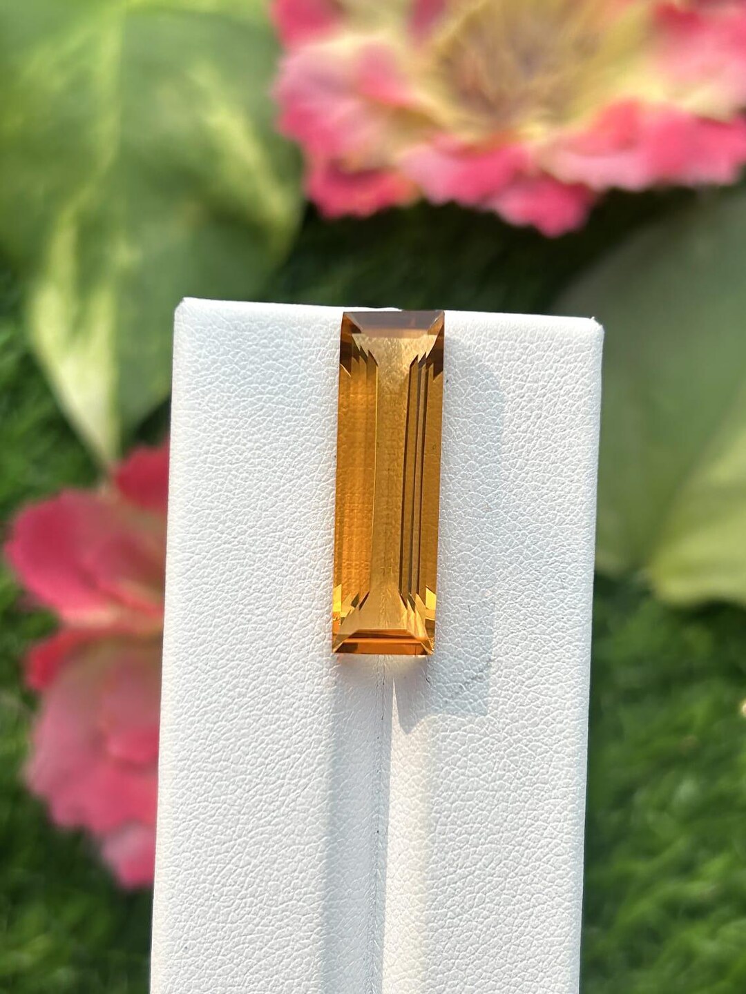Hydro Glass Rocks Octo Cut Hydro Glass Gemstone: 11.50 Carat - Etsy