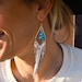 see more listings in the Boucles d’oreilles Drop & Dangle section