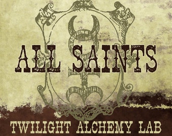 All Saints - TAL Oil