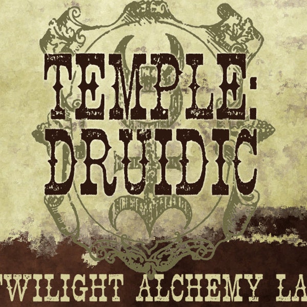 Temple: Druidic - TAL Oil