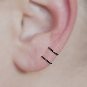 Magnetic cartilage earring hotsell