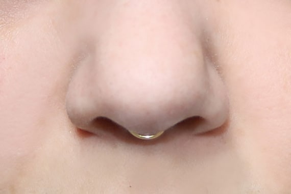 Small hoop septum deals
