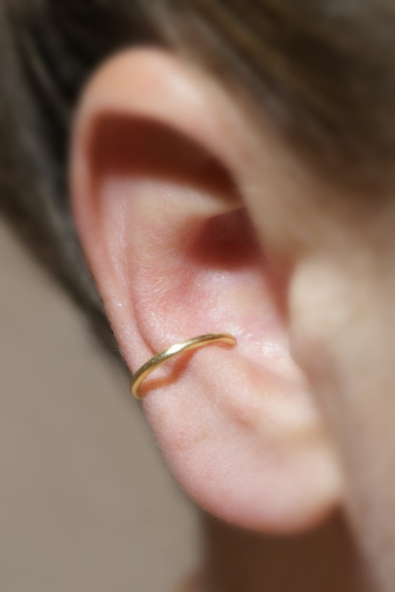 Gold 16 gauge hoop sale