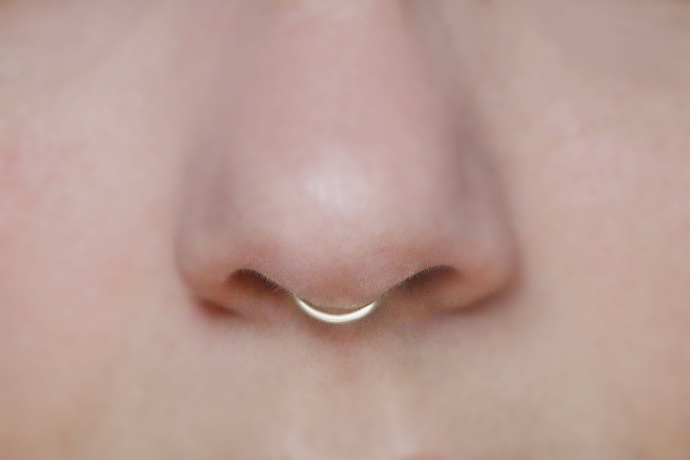 Bullring nose piercing outlet