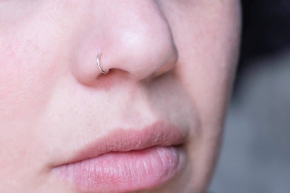 Small fake nose stud deals