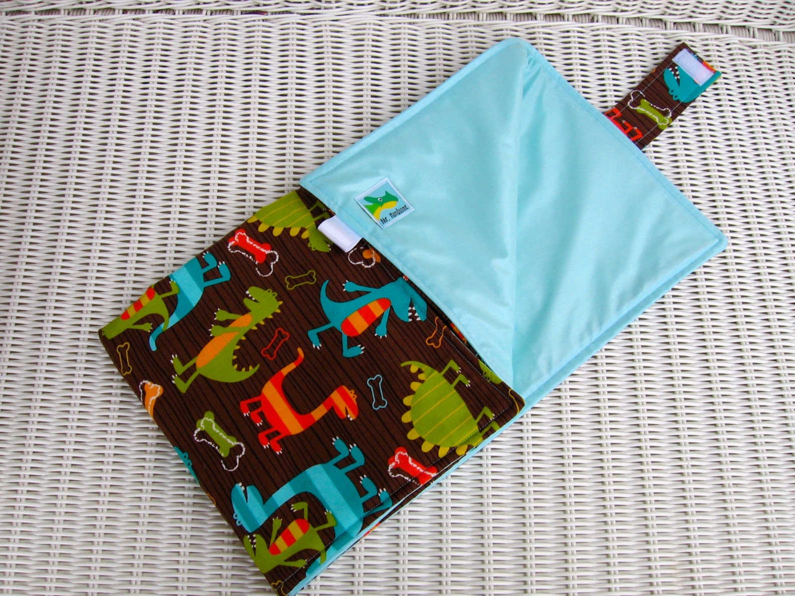 CUSTOM Baby Waterproof Changing Pad / CUSTOM Travel Pad Etsy