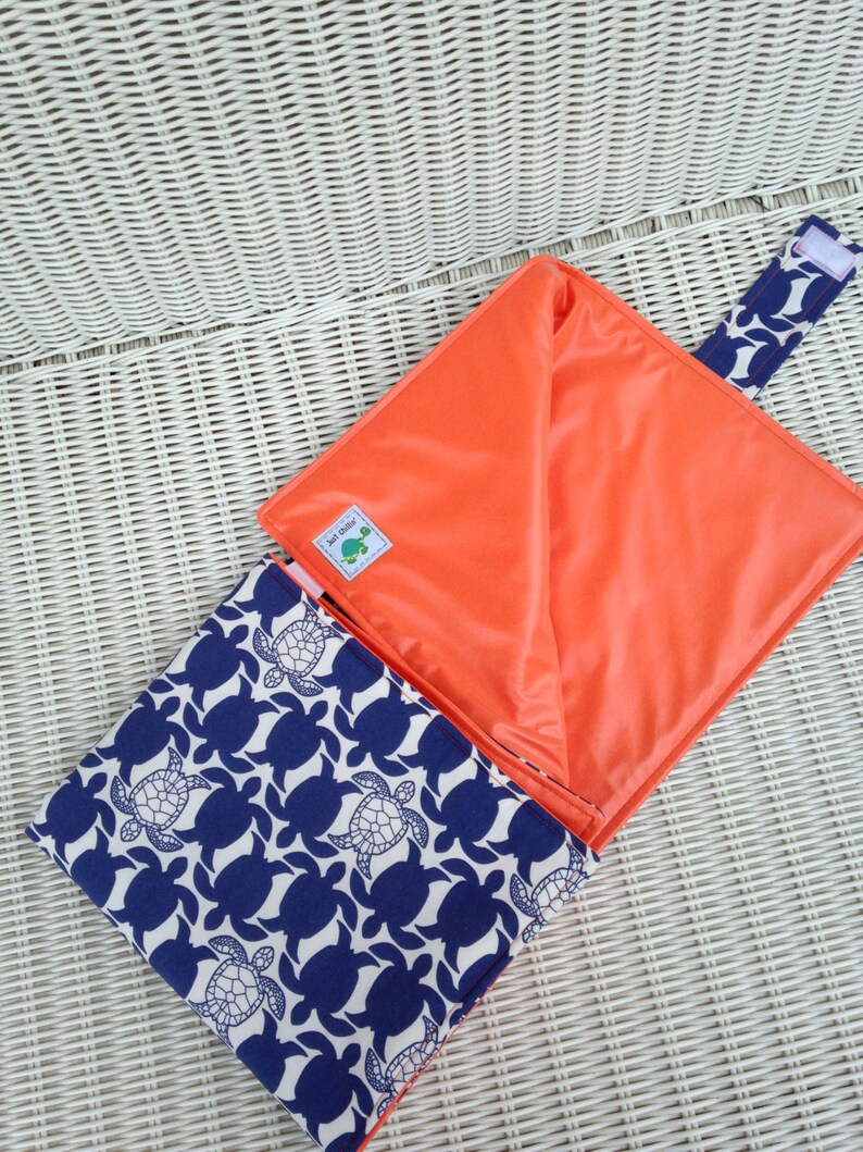 CUSTOM Baby Waterproof Changing Pad / CUSTOM Travel Changing Etsy