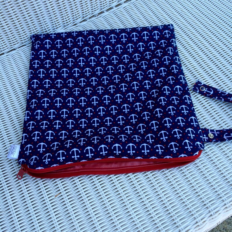 CUSTOM Baby Wet Bag CUSTOM Toddler Wet Bag