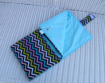 CUSTOM Baby Waterproof Changing Pad / CUSTOM Travel Changing Pad