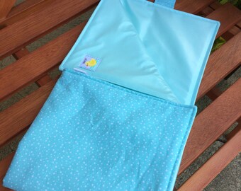 CUSTOM Baby Waterproof Changing Pad